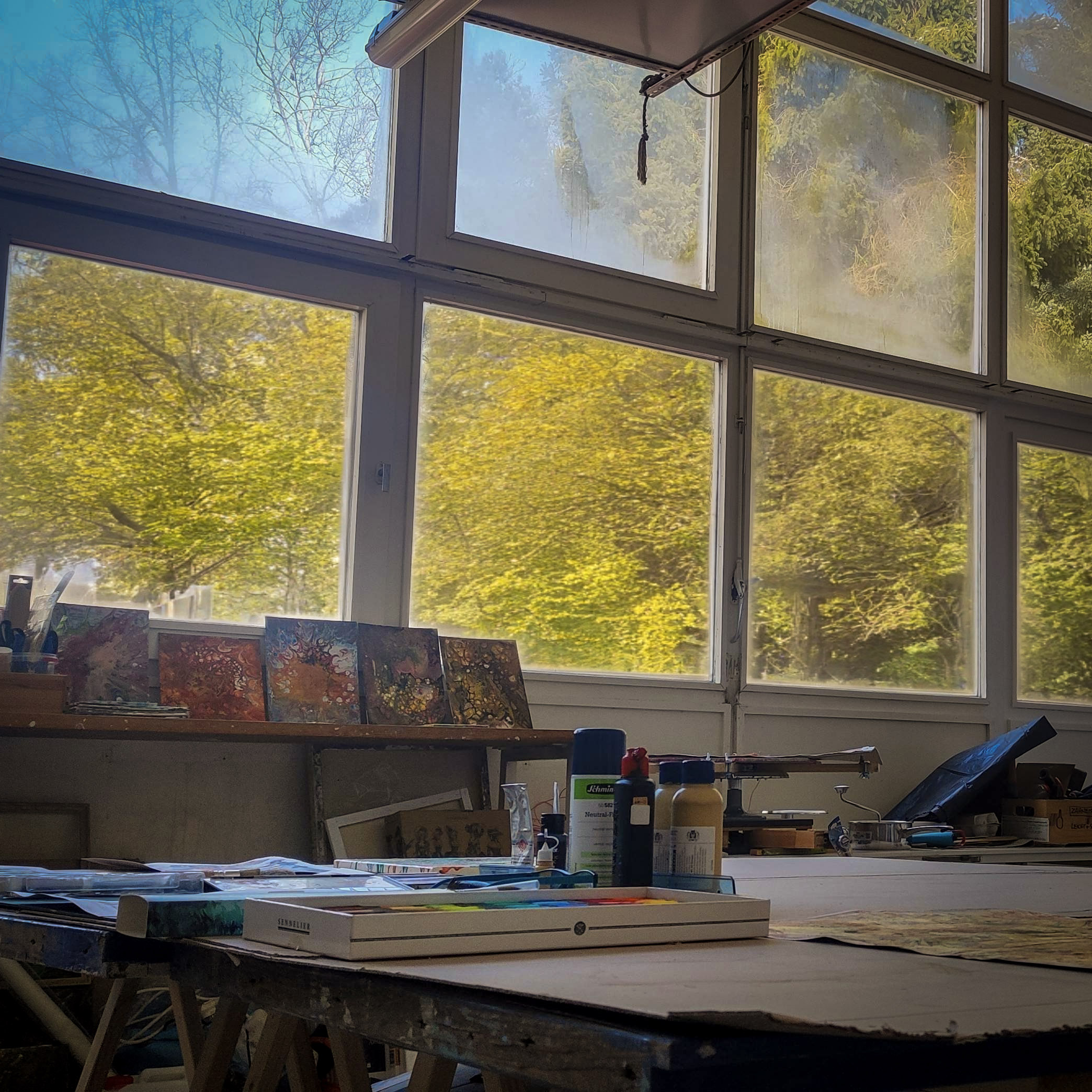 Atelierhaus Jaeger – Lichtatelier