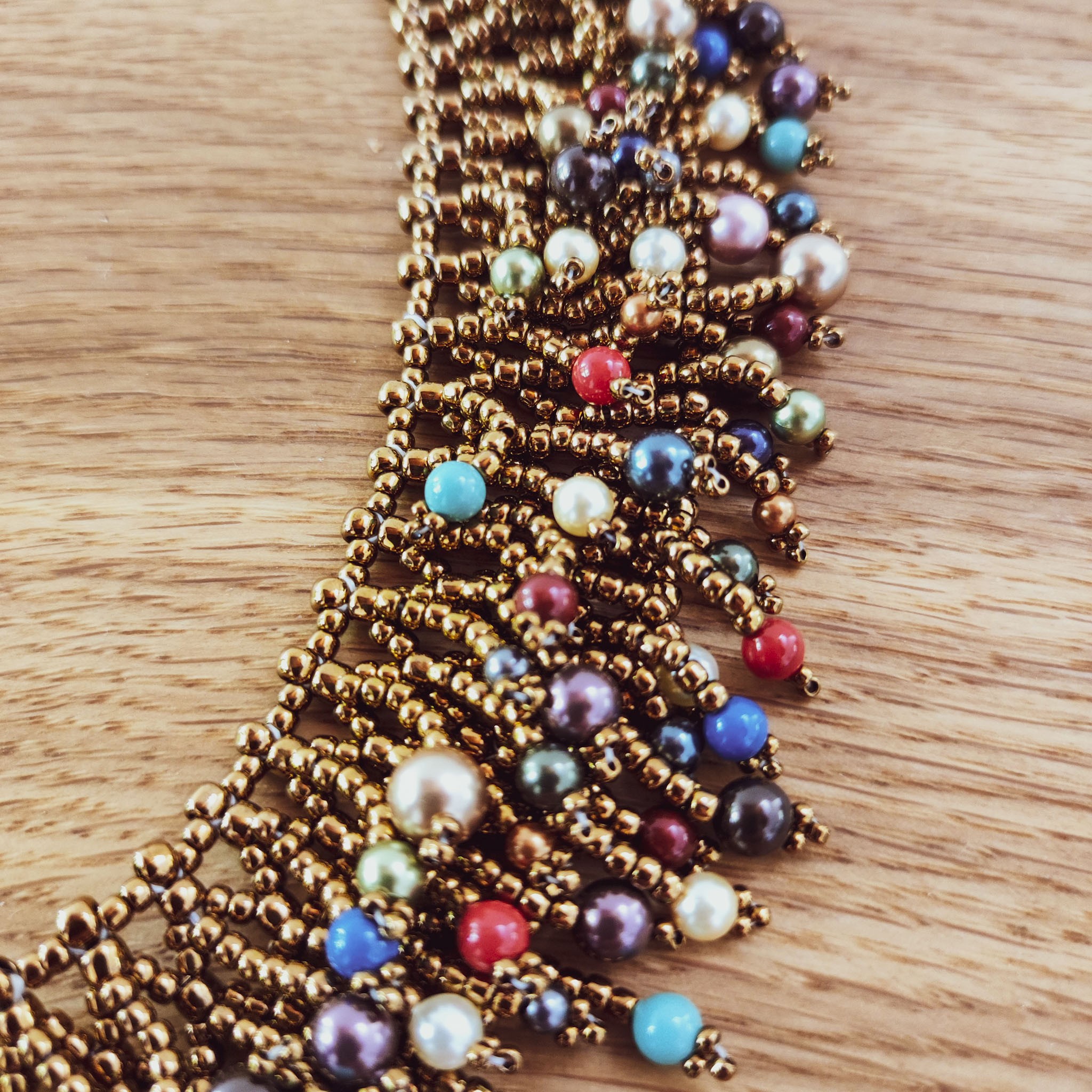 Dein Schmuck-Moment – handgefertigter Perlenschmuck