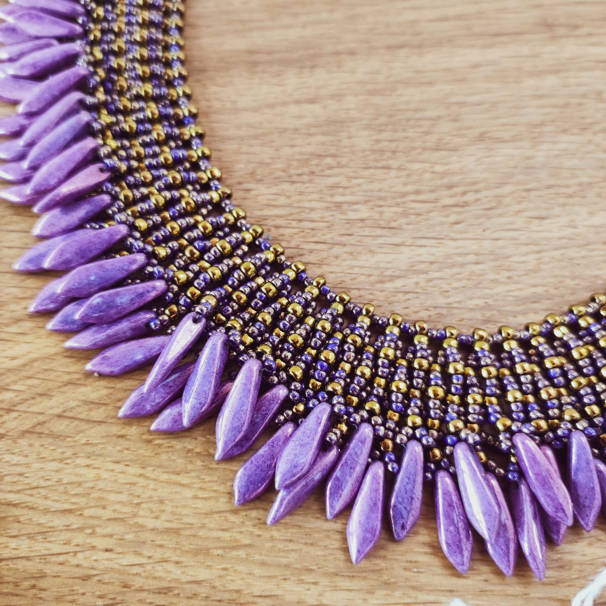 Dein Schmuck-Moment – handgefertigter Perlenschmuck