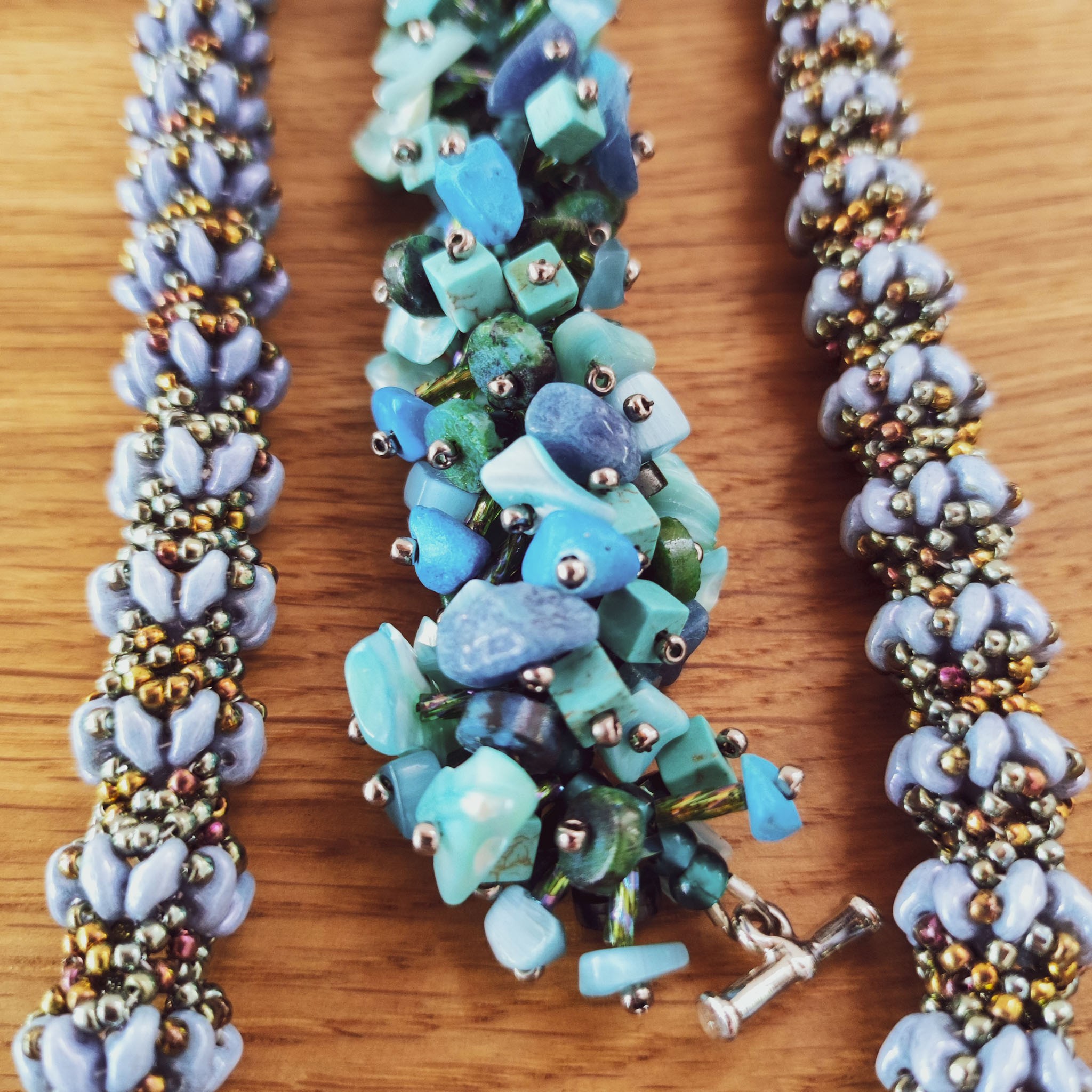 Dein Schmuck-Moment – handgefertigter Perlenschmuck