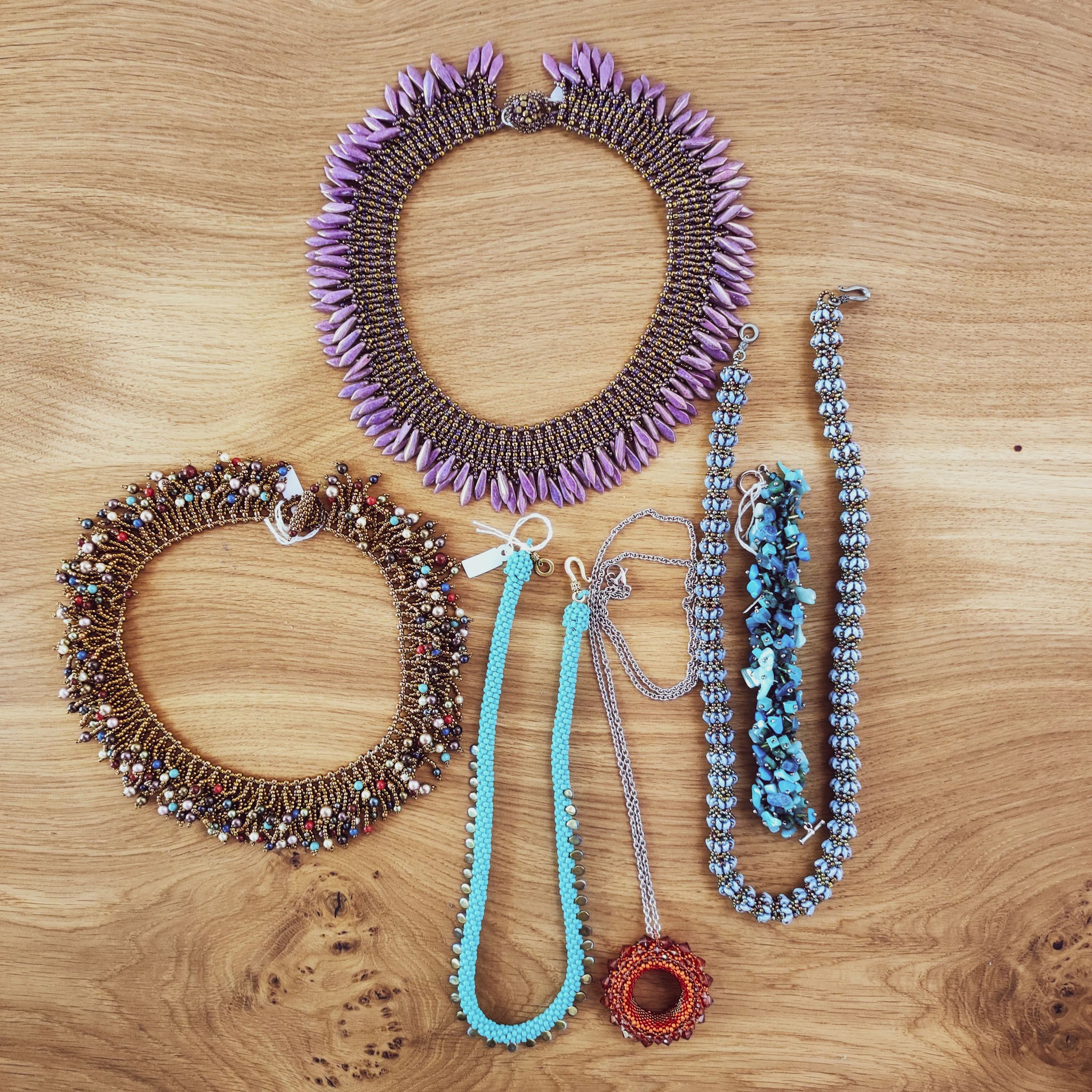 Dein Schmuck-Moment – handgefertigter Perlenschmuck